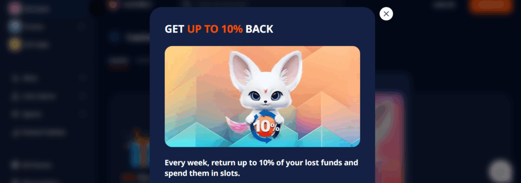 Monro casino bonus